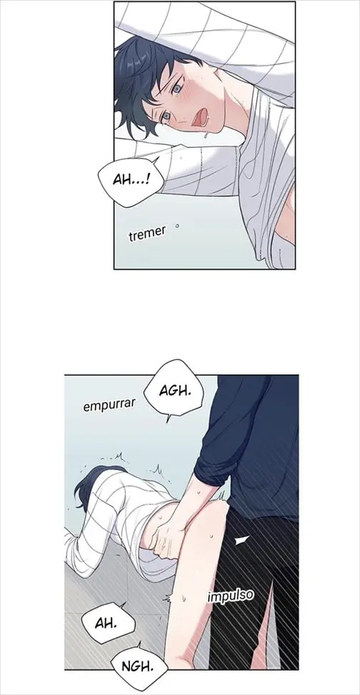 Cherry Blossoms After Winter – Capítulo 94 Yaoi – Página 22