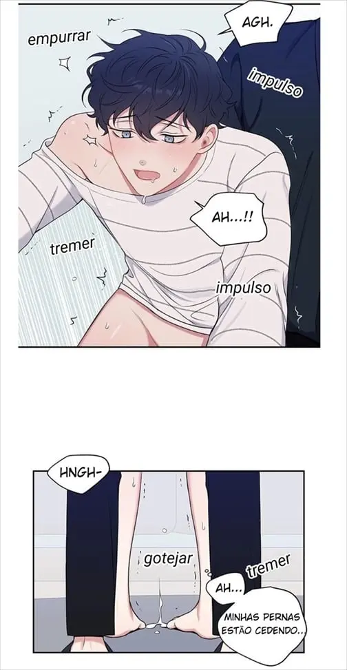 Cherry Blossoms After Winter – Capítulo 94 Yaoi – Página 25