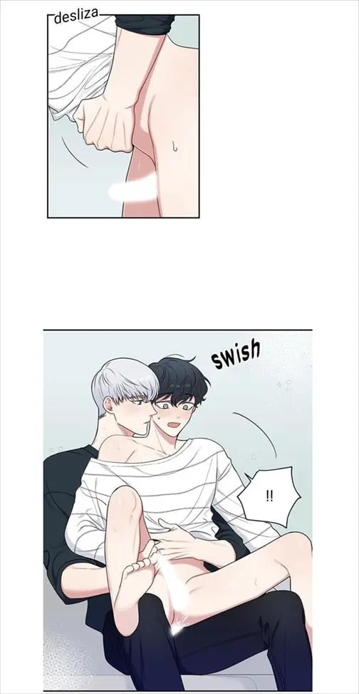 Cherry Blossoms After Winter – Capítulo 94 Yaoi – Página 26