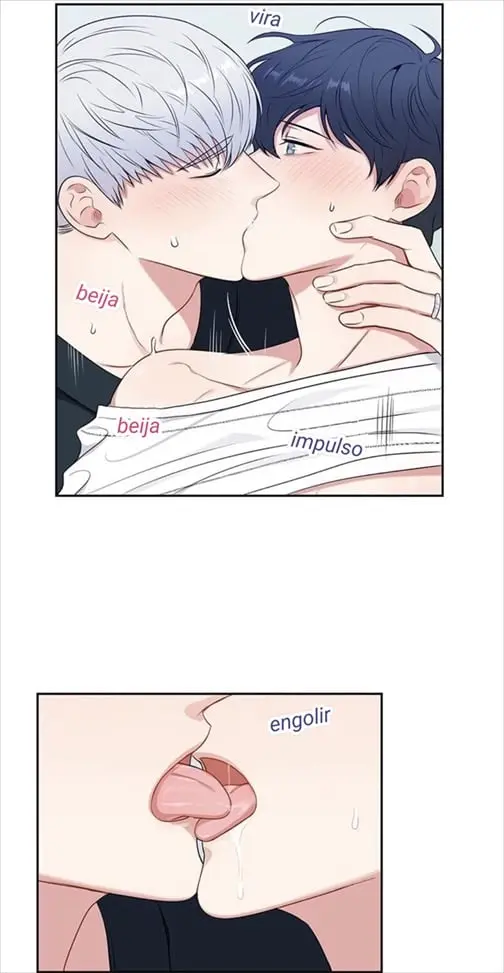 Cherry Blossoms After Winter – Capítulo 94 Yaoi – Página 32