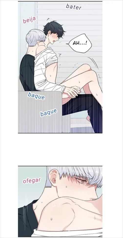 Cherry Blossoms After Winter – Capítulo 94 Yaoi – Página 33