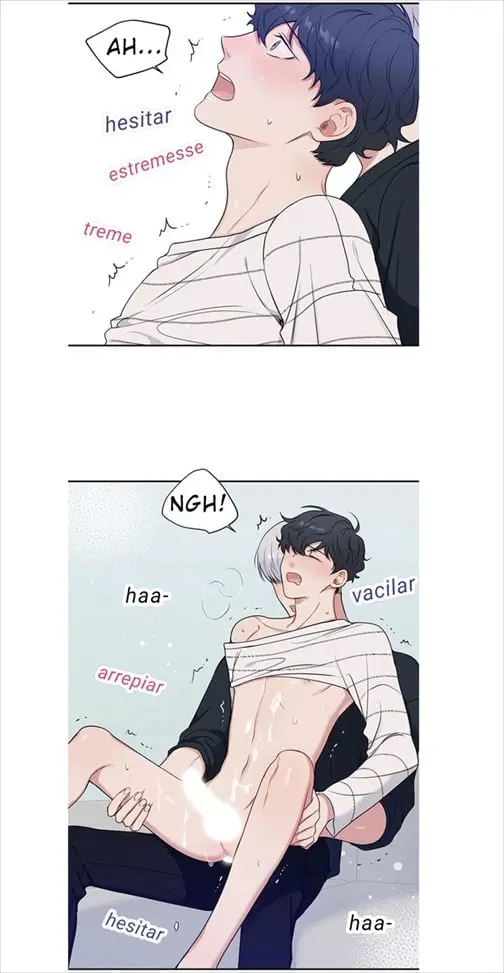 Cherry Blossoms After Winter – Capítulo 94 Yaoi – Página 36