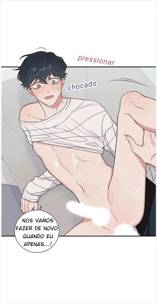 Cherry Blossoms After Winter – Capítulo 94 Yaoi – Página 40