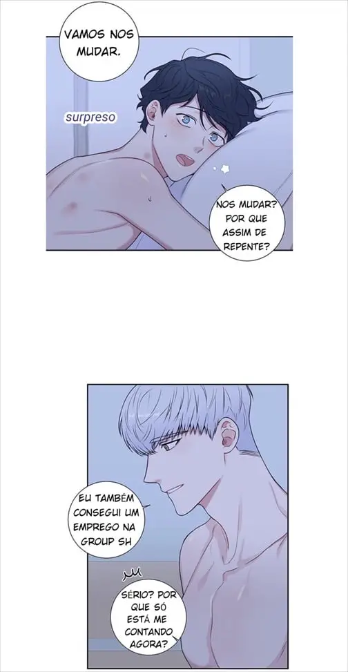 Cherry Blossoms After Winter – Capítulo 94 Yaoi – Página 44