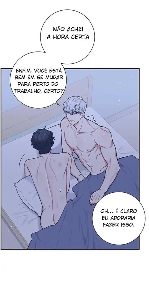 Cherry Blossoms After Winter – Capítulo 94 Yaoi – Página 45