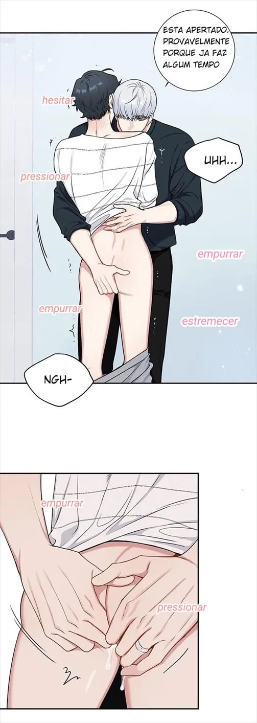 Cherry Blossoms After Winter – Capítulo 94 Yaoi – Página 5