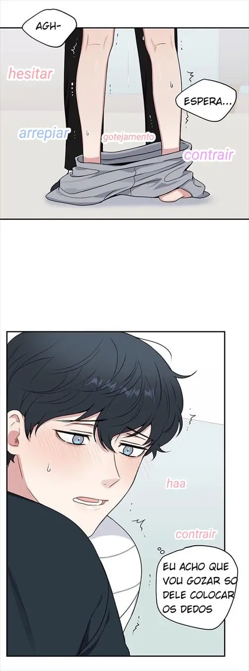 Cherry Blossoms After Winter – Capítulo 94 Yaoi – Página 7