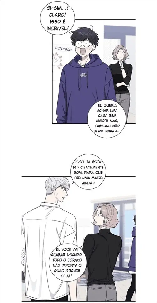 Cherry Blossoms After Winter – Capítulo 95 Yaoi – Página 12