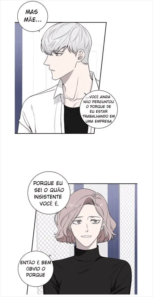 Cherry Blossoms After Winter – Capítulo 95 Yaoi – Página 13