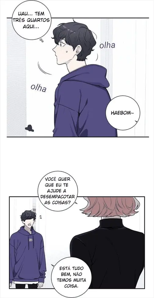 Cherry Blossoms After Winter – Capítulo 95 Yaoi – Página 15