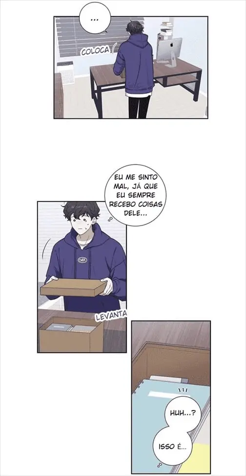 Cherry Blossoms After Winter – Capítulo 95 Yaoi – Página 22