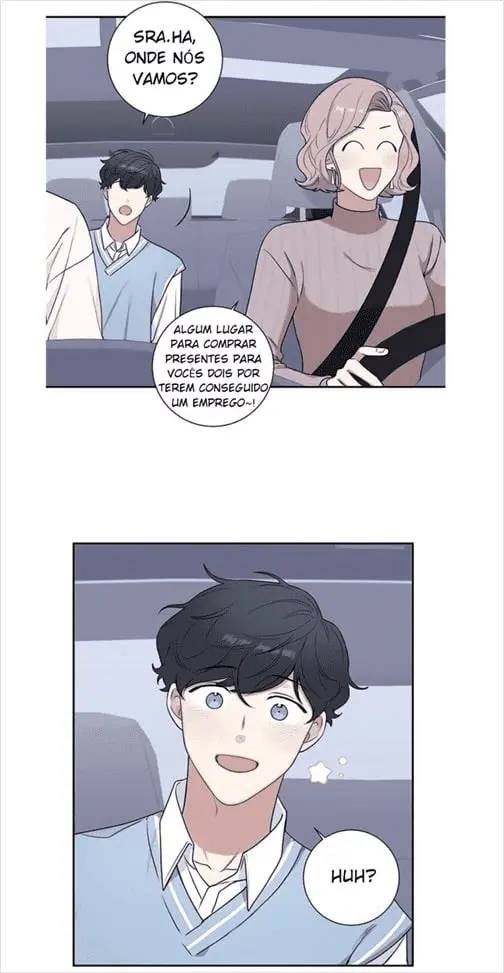 Cherry Blossoms After Winter – Capítulo 95 Yaoi – Página 27