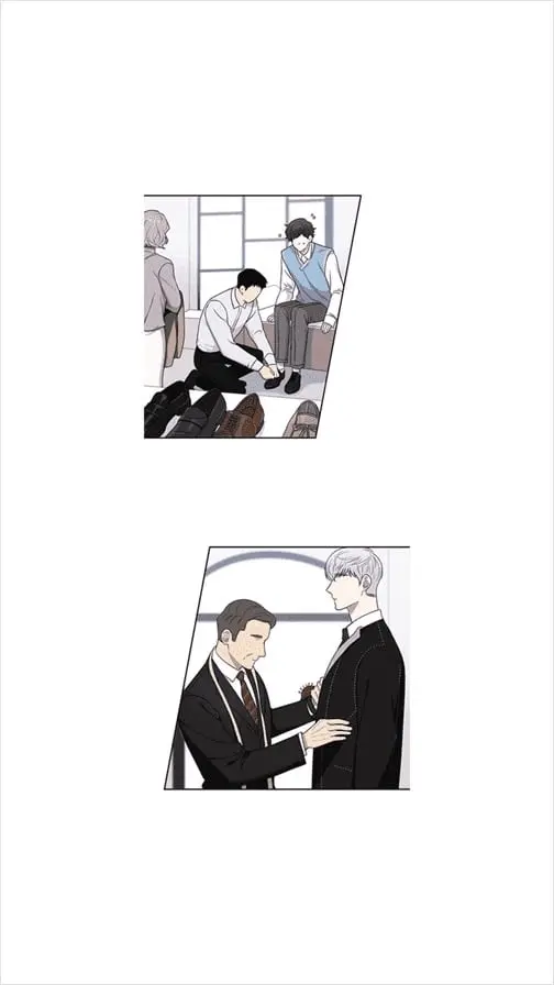 Cherry Blossoms After Winter – Capítulo 95 Yaoi – Página 28