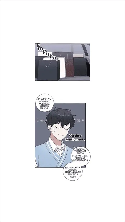 Cherry Blossoms After Winter – Capítulo 95 Yaoi – Página 30