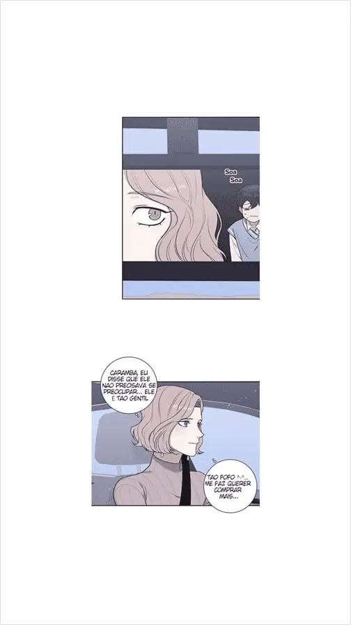 Cherry Blossoms After Winter – Capítulo 95 Yaoi – Página 31