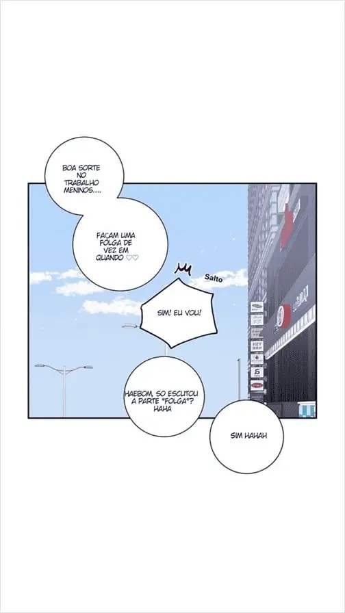 Cherry Blossoms After Winter – Capítulo 95 Yaoi – Página 32