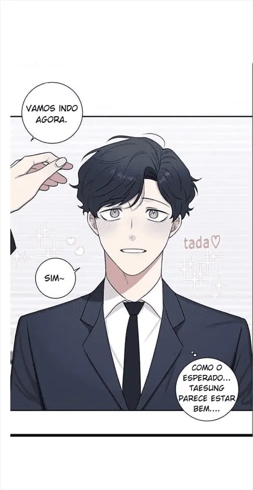 Cherry Blossoms After Winter – Capítulo 95 Yaoi – Página 35