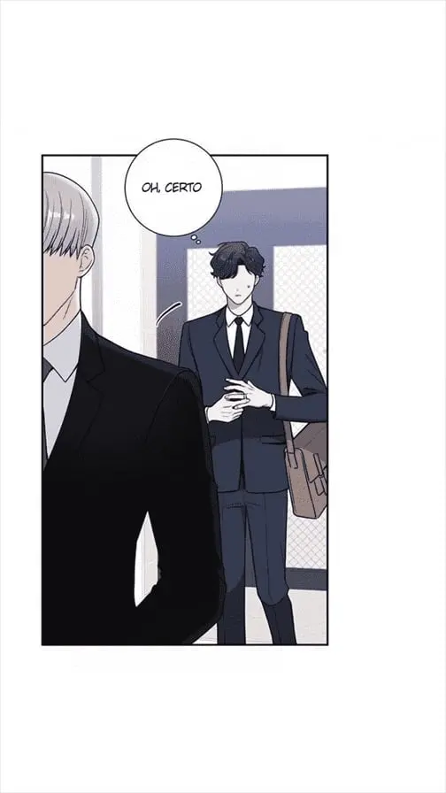 Cherry Blossoms After Winter – Capítulo 95 Yaoi – Página 36