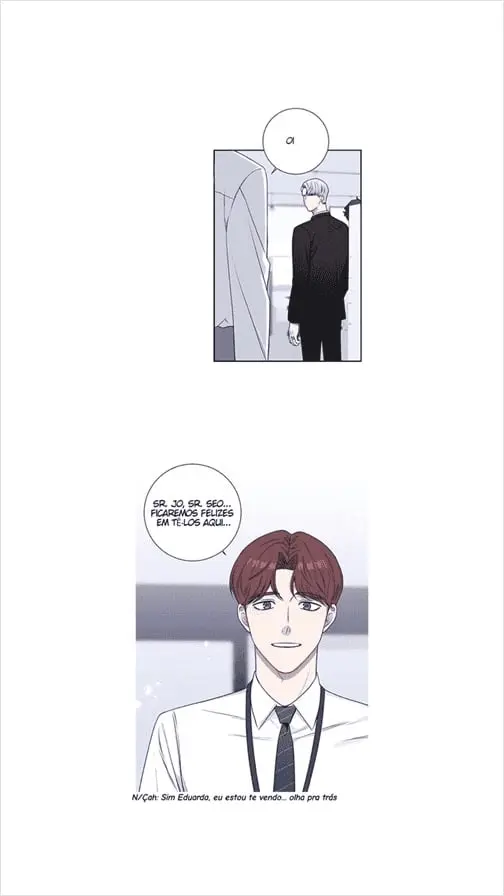 Cherry Blossoms After Winter – Capítulo 95 Yaoi – Página 41