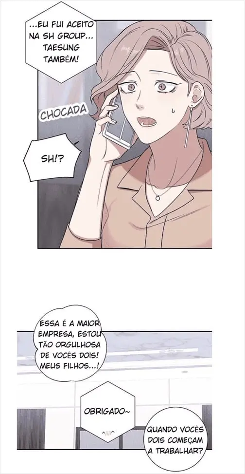 Cherry Blossoms After Winter – Capítulo 95 Yaoi – Página 5