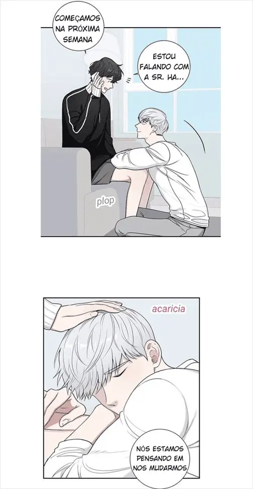 Cherry Blossoms After Winter – Capítulo 95 Yaoi – Página 6