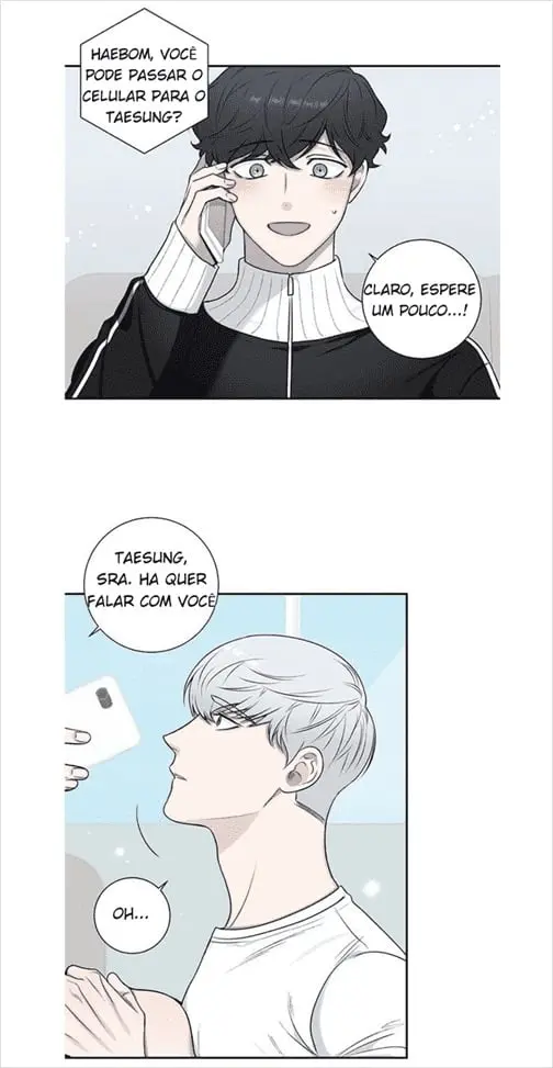 Cherry Blossoms After Winter – Capítulo 95 Yaoi – Página 8