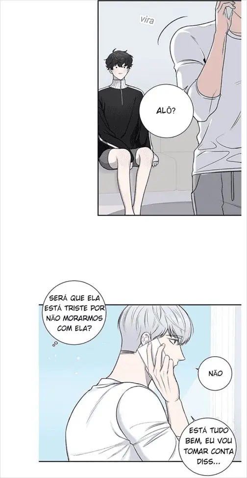 Cherry Blossoms After Winter – Capítulo 95 Yaoi – Página 9