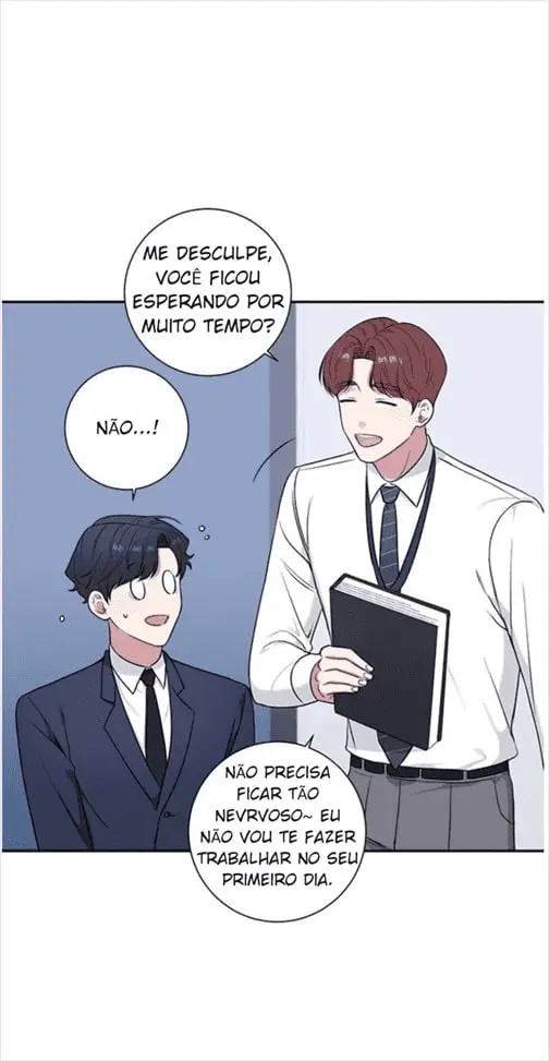 Cherry Blossoms After Winter – Capítulo 96 Yaoi – Página 16