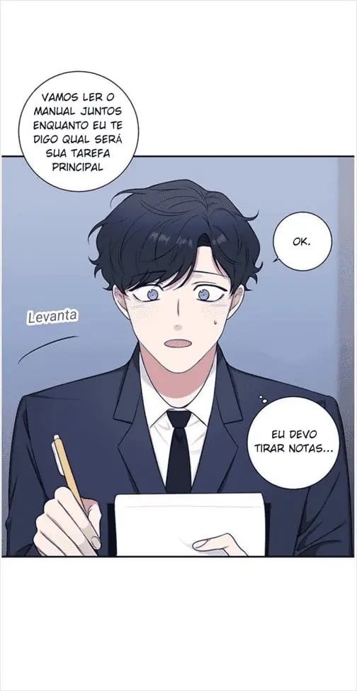 Cherry Blossoms After Winter – Capítulo 96 Yaoi – Página 17