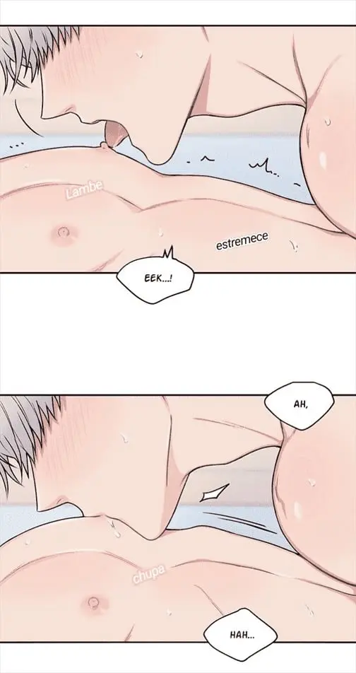 Cherry Blossoms After Winter – Capítulo 97 Yaoi – Página 17