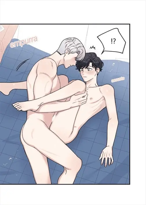 Cherry Blossoms After Winter – Capítulo 97 Yaoi – Página 32