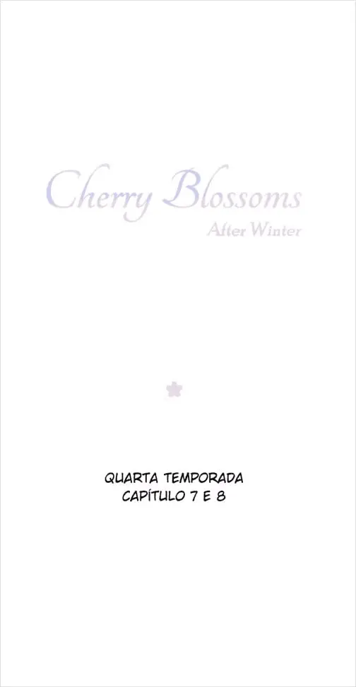 Cherry Blossoms After Winter – Capítulo 98 Yaoi – Página 1