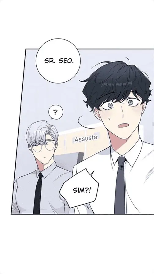 Cherry Blossoms After Winter – Capítulo 98 Yaoi – Página 41