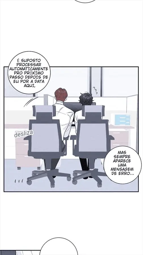 Cherry Blossoms After Winter – Capítulo 98 Yaoi – Página 43