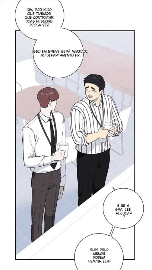 Cherry Blossoms After Winter – Capítulo 98 Yaoi – Página 54