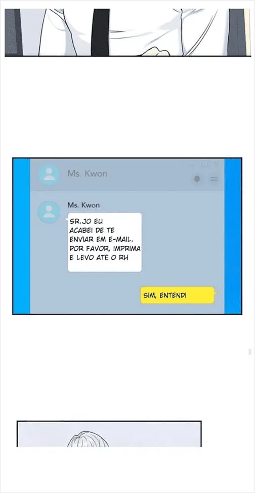 Cherry Blossoms After Winter – Capítulo 98 Yaoi – Página 69