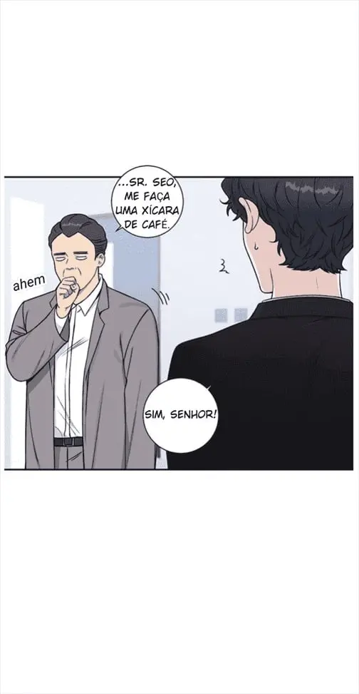 Cherry Blossoms After Winter – Capítulo 98 Yaoi – Página 8