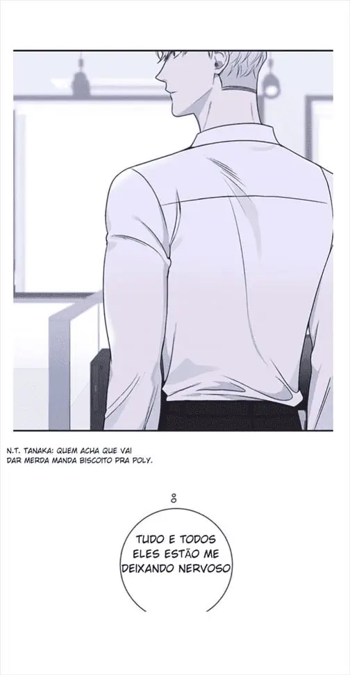 Cherry Blossoms After Winter – Capítulo 98 Yaoi – Página 85