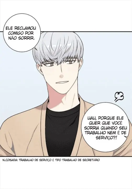 Cherry Blossoms After Winter – Capítulo 99 Yaoi – Página 26