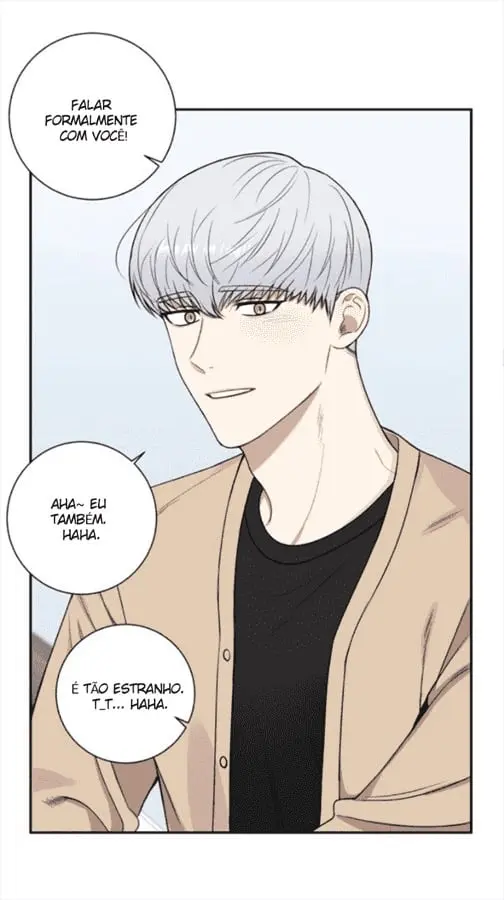 Cherry Blossoms After Winter – Capítulo 99 Yaoi – Página 35