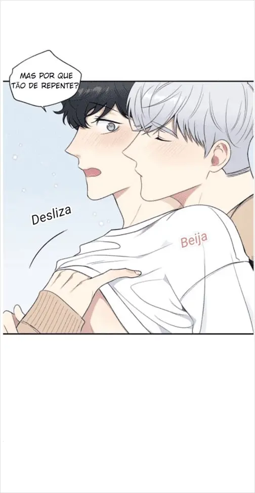 Cherry Blossoms After Winter – Capítulo 99 Yaoi – Página 39