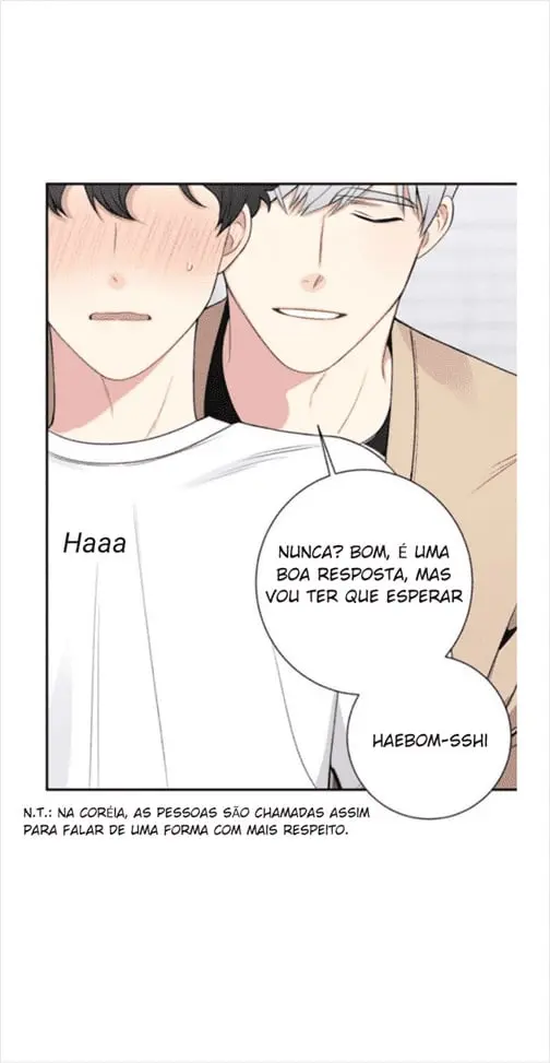 Cherry Blossoms After Winter – Capítulo 99 Yaoi – Página 43