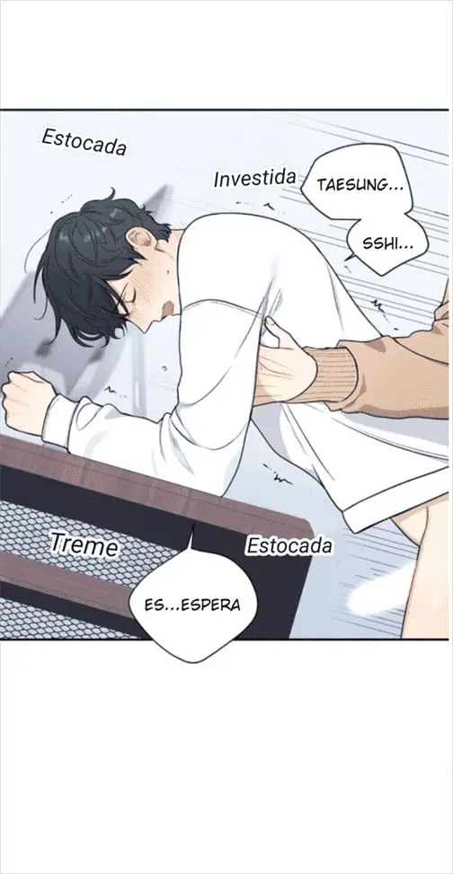 Cherry Blossoms After Winter – Capítulo 99 Yaoi – Página 53