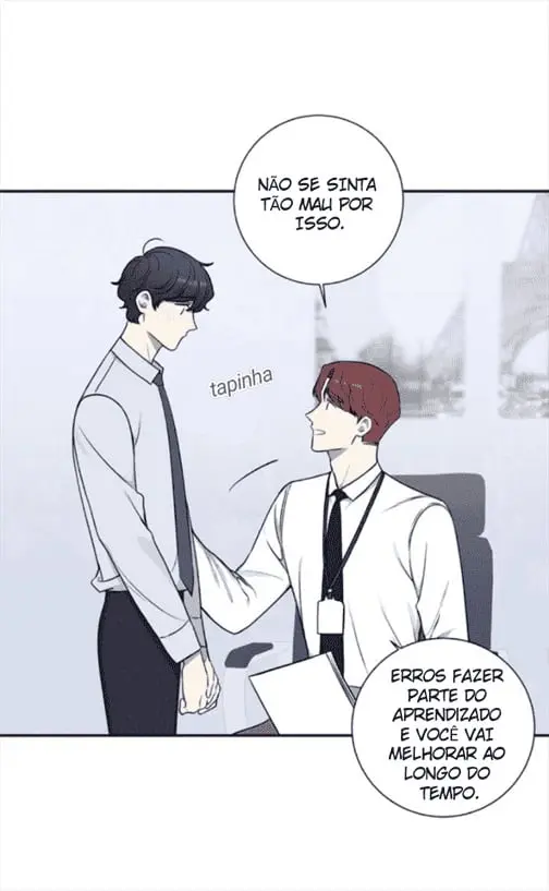 Cherry Blossoms After Winter – Capítulo 99 Yaoi – Página 9