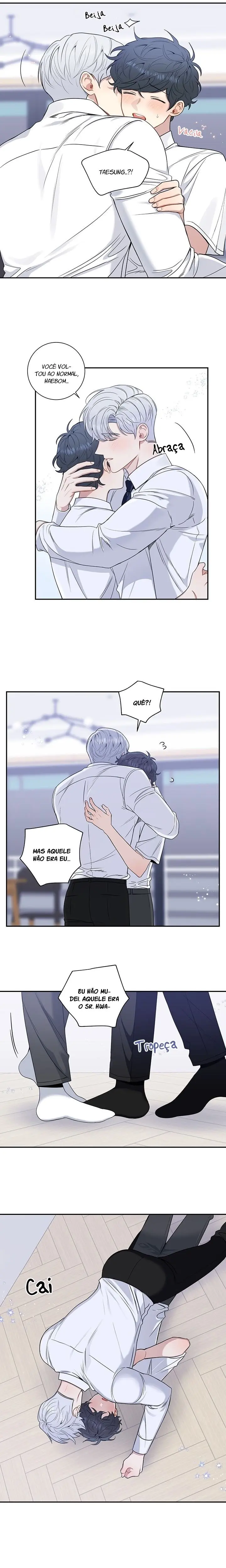 Cherry Blossoms After Winter – Capítulo Side Story 01 Yaoi – Página 11