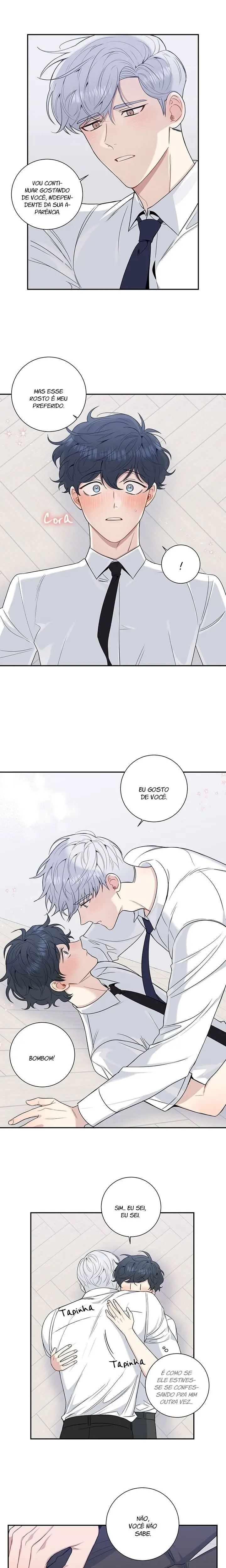 Cherry Blossoms After Winter – Capítulo Side Story 01 Yaoi – Página 12