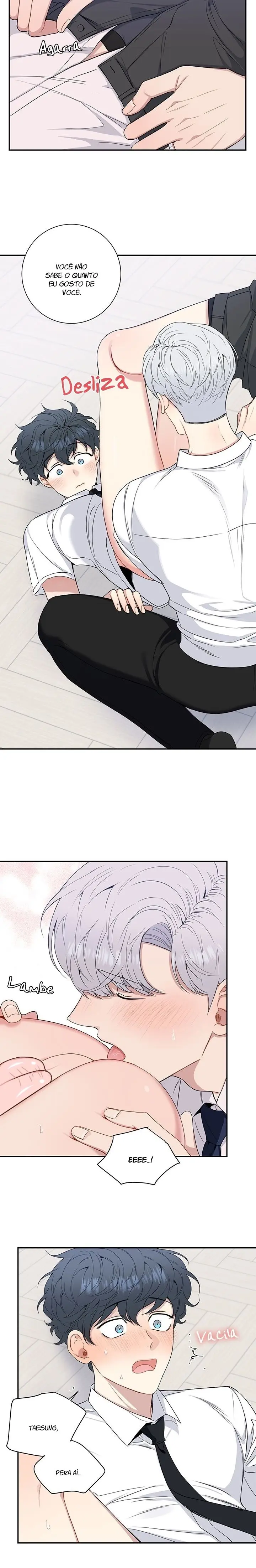 Cherry Blossoms After Winter – Capítulo Side Story 01 Yaoi – Página 13