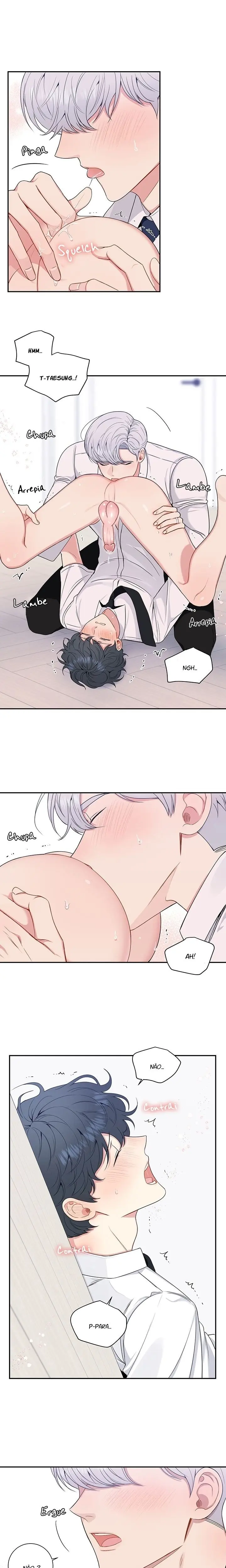 Cherry Blossoms After Winter – Capítulo Side Story 01 Yaoi – Página 14