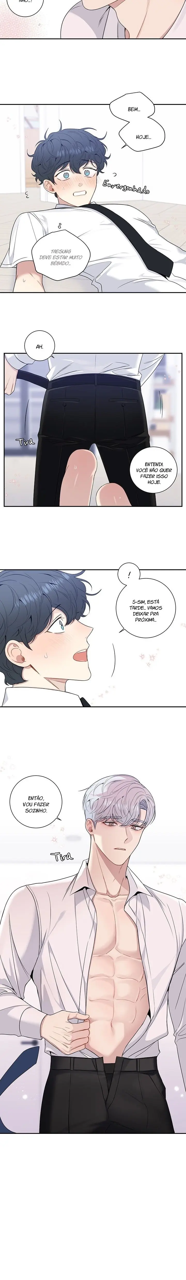 Cherry Blossoms After Winter – Capítulo Side Story 01 Yaoi – Página 15