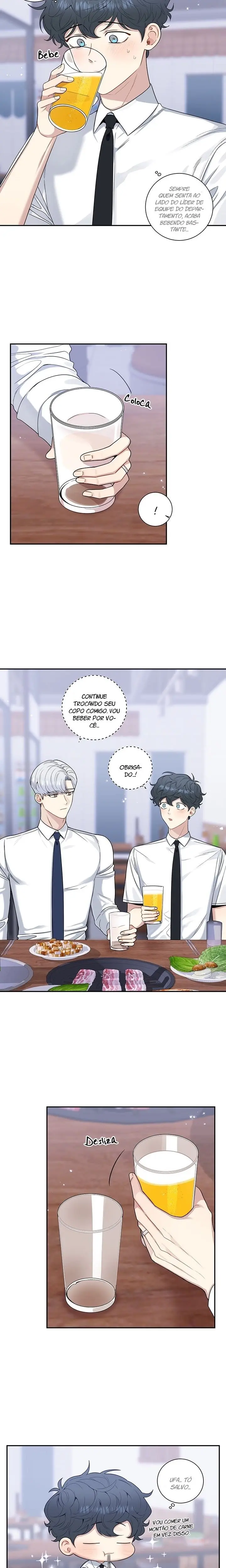 Cherry Blossoms After Winter – Capítulo Side Story 01 Yaoi – Página 2